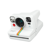 Polaroid Now+ i‑Type Instant Camera - White
