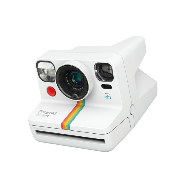 Polaroid Now+ i‑Type Instant Camera - White