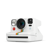 Polaroid Now+ i‑Type Instant Camera - White