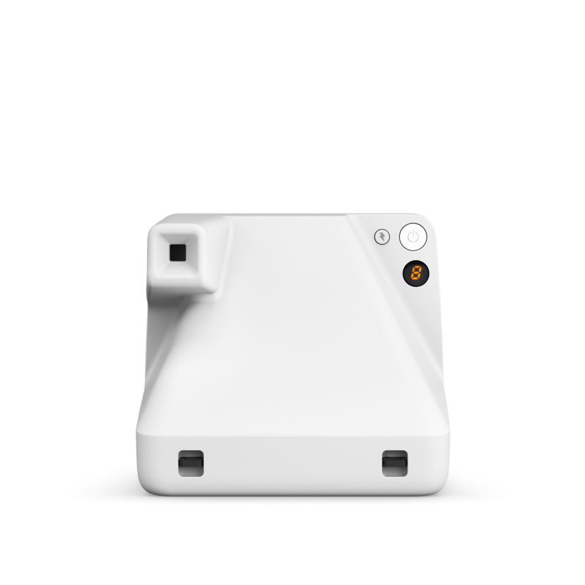 Polaroid Now+ i‑Type Instant Camera - White