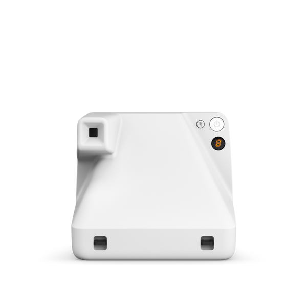 Polaroid Now+ i‑Type Instant Camera - White