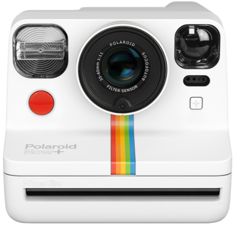  Polaroid Originals Now I-Type cámara instantánea : Electrónica