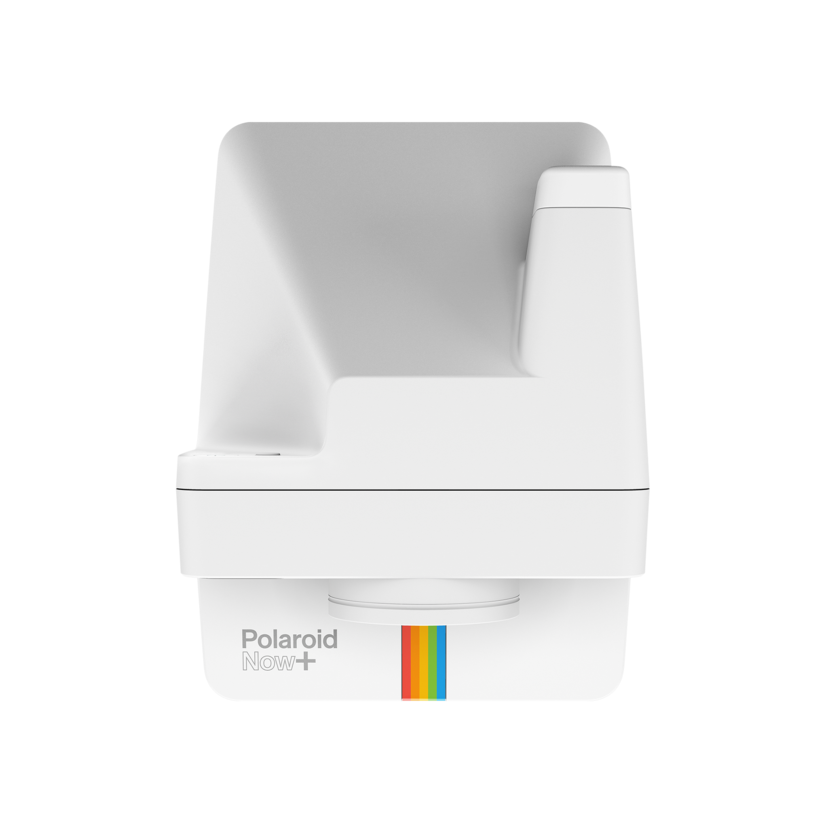 Polaroid Now+ i‑Type Instant Camera - White