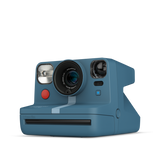 Polaroid Now+ i‑Type Instant Camera - Blue Gray