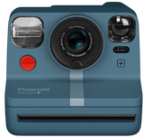 Polaroid Now+ i‑Type Instant Camera - Blue Gray