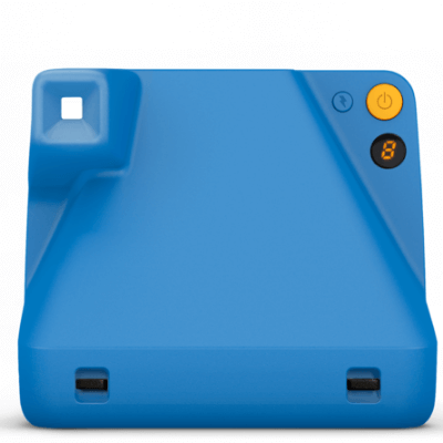 Polaroid Now i‑Type Instant Camera - Blue