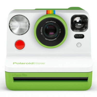 Polaroid Now i‑Type Instant Camera - Green