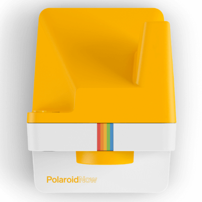 Polaroid Now i‑Type Instant Camera - Yellow
