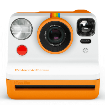 Polaroid Now i‑Type Instant Camera - Orange
