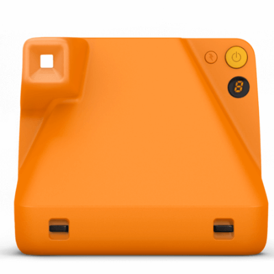 Polaroid Now i‑Type Instant Camera - Orange