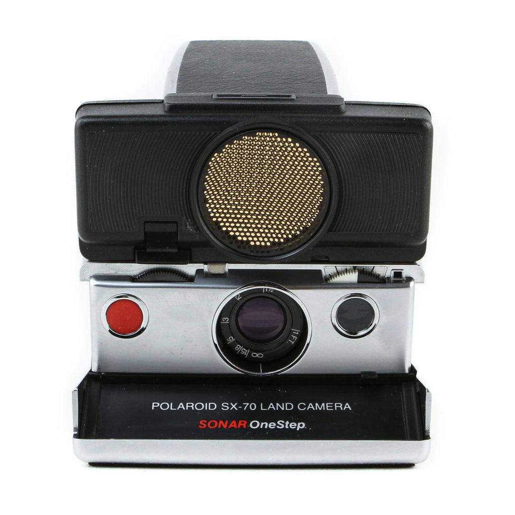 SX70 Sonar Onestep Polab Instant Camera Shop