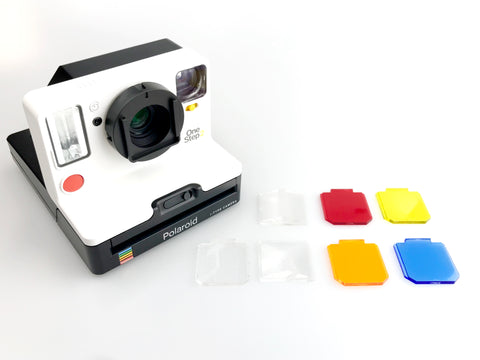 Filter Kit for Polaroid Originals OneStep