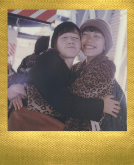 Color i‑Type Film Double Pack ‑ Golden Moments Edition