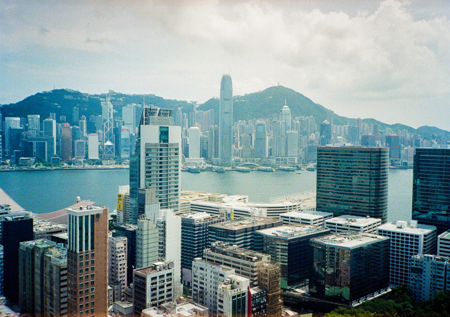 Goodie Single Use Camera - Hong Kong