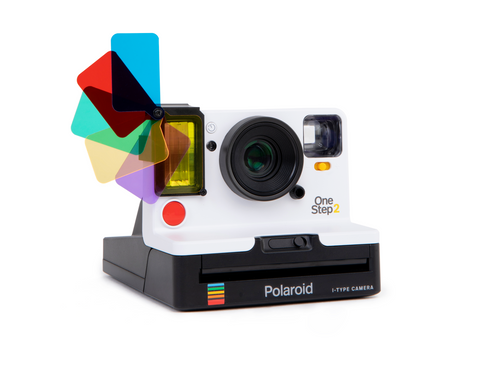 Color Gel Flash Filter for Polaroid Originals OneStep