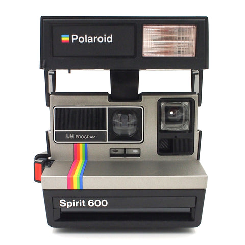 Polaroid Spirit 600 Camera