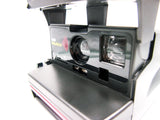 Polaroid 636 Polatalk Camera