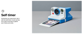 Polaroid Now i‑Type Instant Camera - Red
