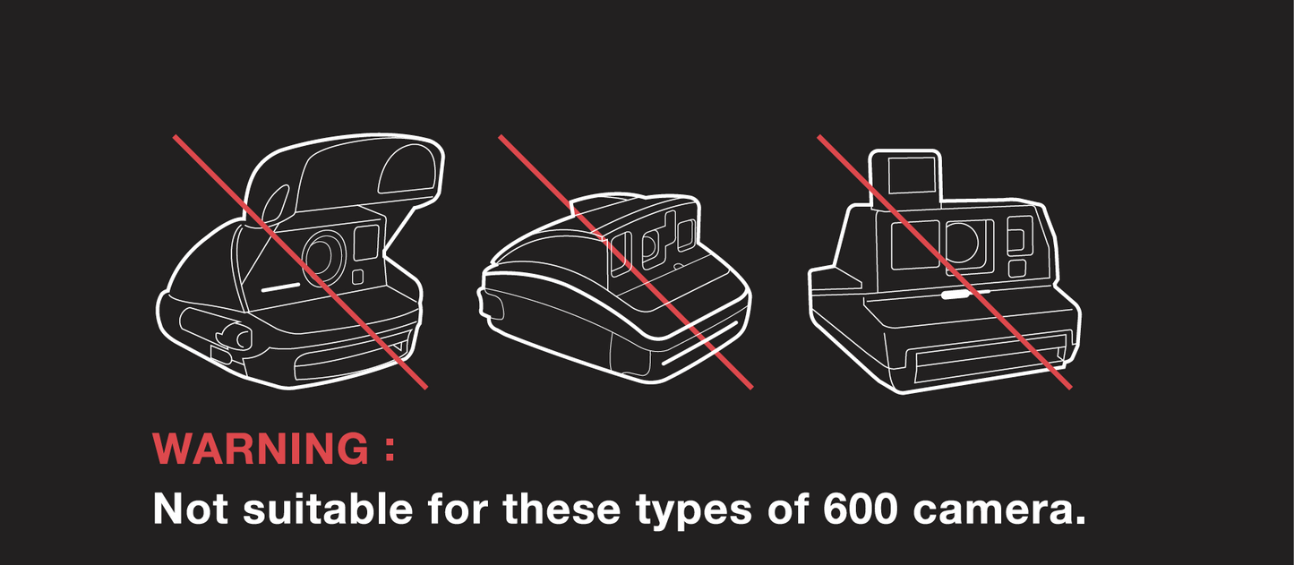 Filter Kit for 600 Cameras