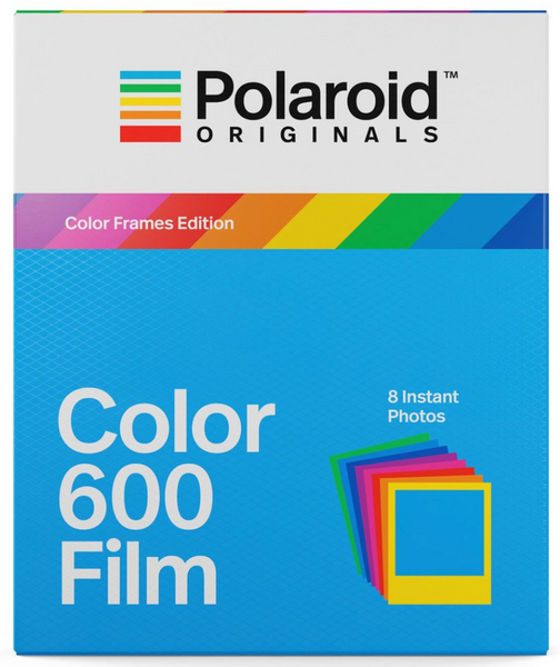 Color Film for 600 Color Frames