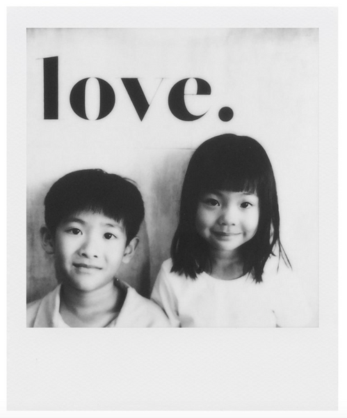B&W Film for i-Type