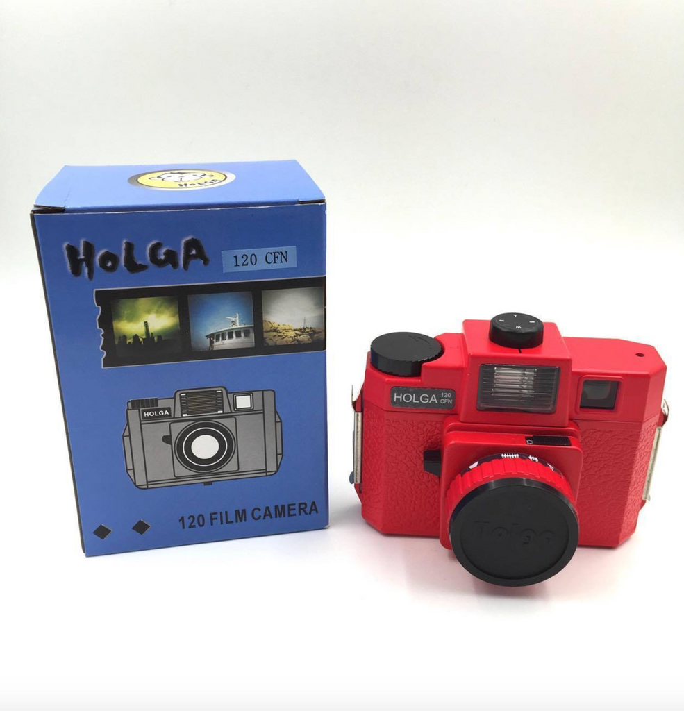 Holga 120CFN Camera Polab Instant Camera Shop