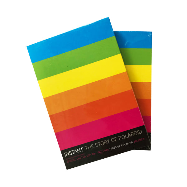 INSTANT: the story of Polaroid(Special Limited Edition)
