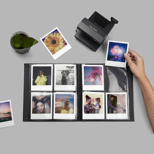 Polaroid Photo Album L - Black