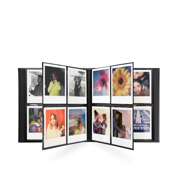 Polaroid Photo Album L - Black