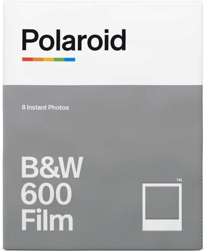 B&W Film for 600