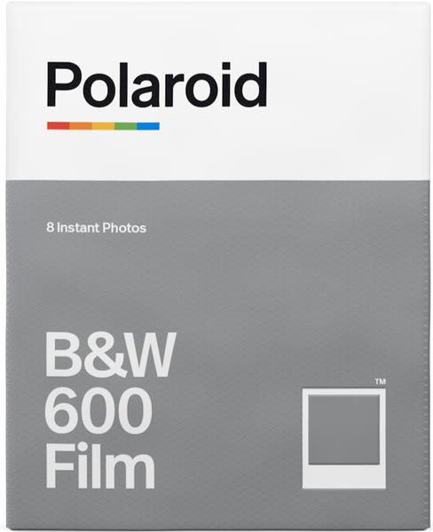 B&W Film for 600