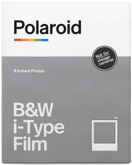 B&W Film for i-Type