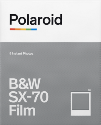 B&W SX‑70 Film