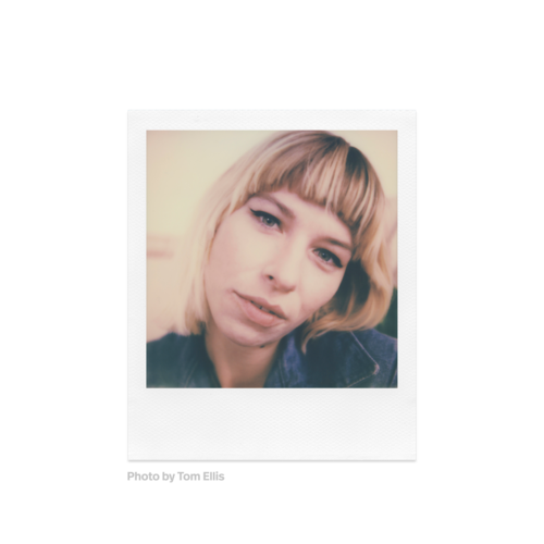 Color SX-70 Film