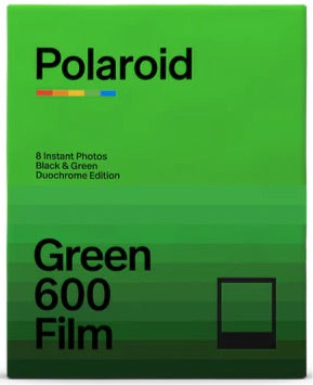 Black & Green 600 Film Duochrome Edition