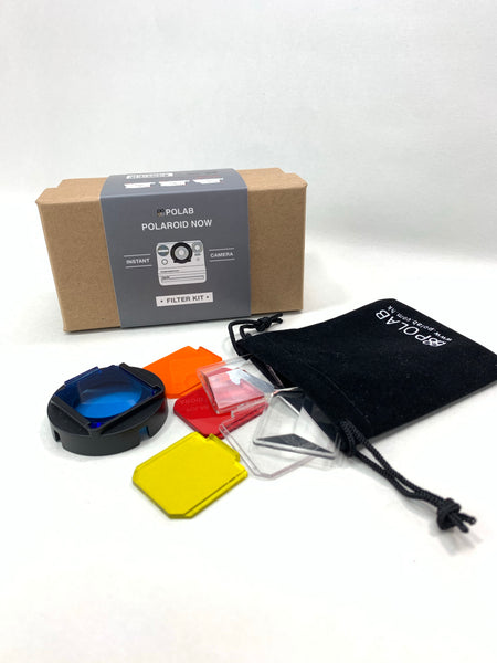 Filter Kit for Polaroid Now