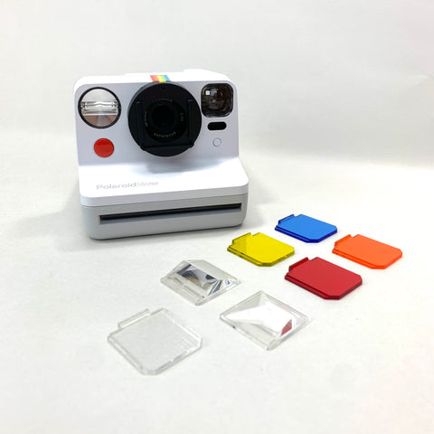 Filter Kit for Polaroid Now