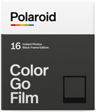 Polaroid Go Color Film Double Pack - Black Frame Edition