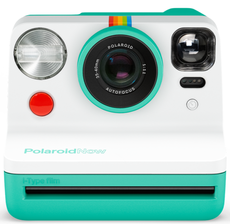 Polaroid Now i‑Type Instant Camera - Mint
