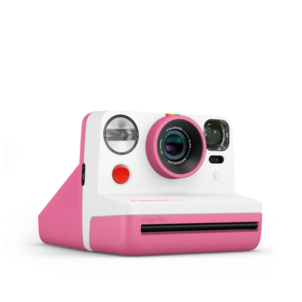 Polaroid Now i‑Type Instant Camera - Pink