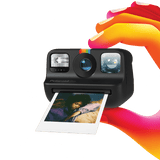 Polaroid Go Instant Camera - Black