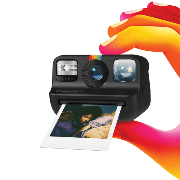 Polaroid Go Instant Camera - Black