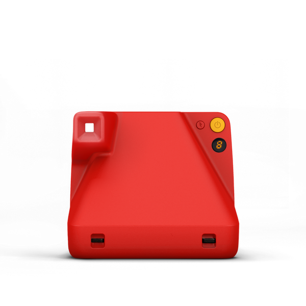 Polaroid Now i‑Type Instant Camera - Red