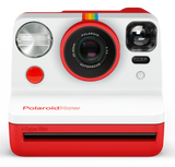 Polaroid Now i‑Type Instant Camera - Red