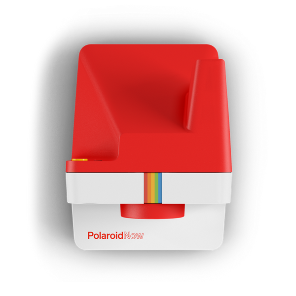 Polaroid Now i‑Type Instant Camera - Red