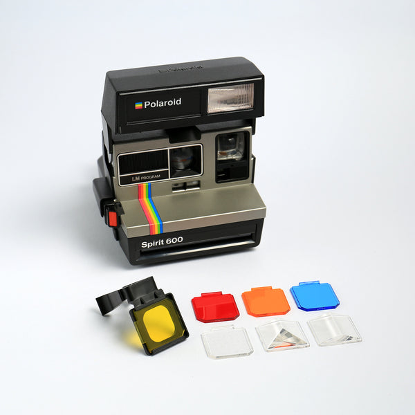 Filter Kit for 600 Cameras