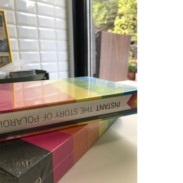 INSTANT: the story of Polaroid(Special Limited Edition)