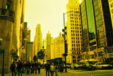 Holga 35mm Single Use Camera - Yellow Filter edition
